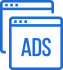 Планируется проведение рекламы в Яндекс.Директ или Google.Adwords