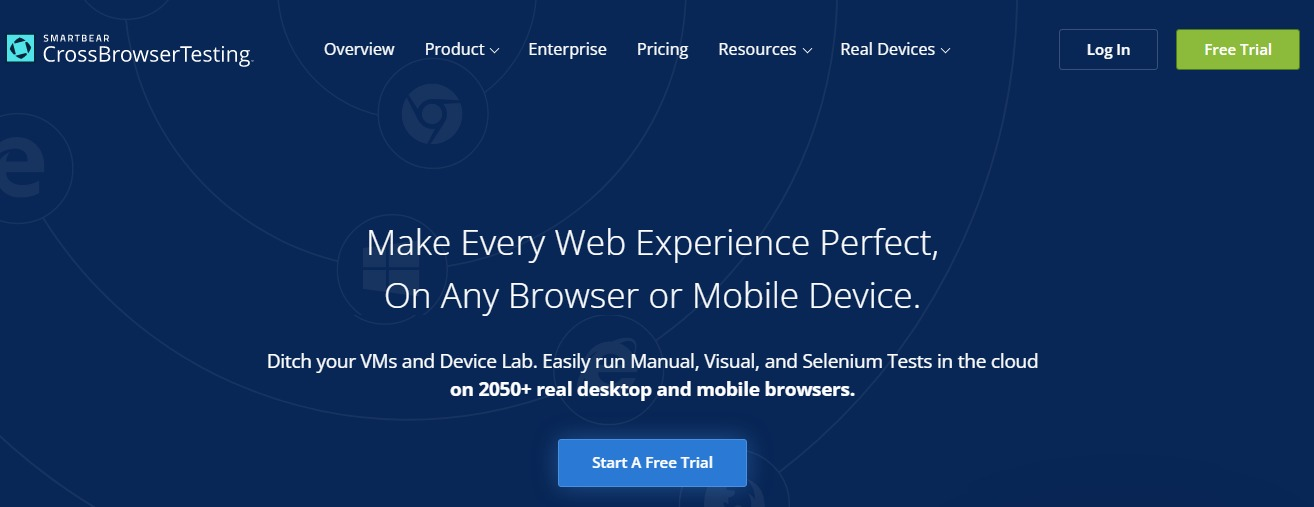 CrossBrowserTesting